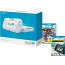Nintendo Wii U Console - Includes Super Smash Bros. + Nintendo Land Image 1