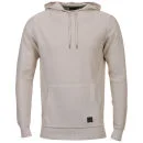 Firetrap Men's Amundsen Hooded Knit Jumper - Fog - M - Gris Image 1
