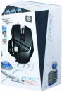 Cyborg R.A.T.7 Wired Gaming Mouse - Matte Black Image 1