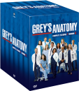 Grey's Anatomy - Seasons 1-8 Image 1