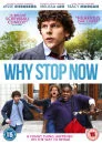 Why Stop Now Image 1