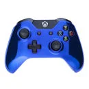 Manette Xbox One Sans Fil - Chrome Blue Image 1