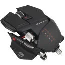 Cyborg R.A.T.9 Wired Gaming Mouse - Matte Black Image 1