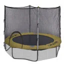 Trampoline Airzone 2.4m -Jaune Image 1