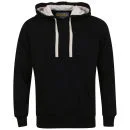 55 Soul Men's Blaze Hoody - Black - S - Noir Image 1
