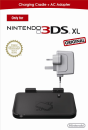 Nintendo 3DS Adapter and Cradle Image 1