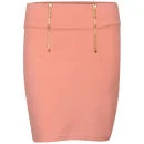 Chickster Women's Melissa Skirt - Pink - 8 - Rose Image 1