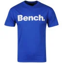 Bench Men's Corporation T-Shirt - Blue - S - Bleu Image 1