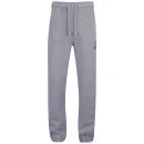 Crosshatch Men's Tazzer Quilted Joggers - Grey - S - Gris Image 1