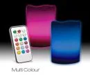 Moon Candles - Multicoloured Image 1