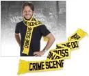 Fuzz - The Crime Scene Scarf Image 1