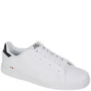 Kappa Men's Deuce Morinetas Trainer - White/Navy - 7 - White/Navy Image 1