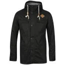 Urban Stone Men's M-Two Mountain Parka Jacket - Black - S - Noir Image 1