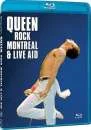 Queen: Rock Montreal And Live Aid Image 1