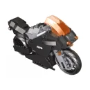 Mega Bloks Probuilder Carbon Series Motorbike Image 1