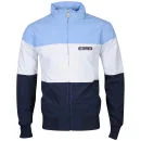 Ellesse Men's Le Querce Jacket - Inkwell/White/Skydiver - S - Inkwell/White/Skydiver Image 1