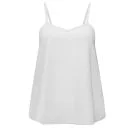 Brave Soul Women's Hettie Vest - Cream - XS - Crème Image 1