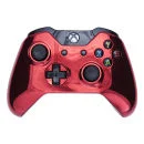 Manette Xbox One Sans Fil - Chrome Red Image 1