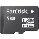 SanDisk 4GB MicroSD Card Image 1