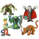 Scooby Doo 5 Figure Pack With Goo - Goo Creeper Image 1