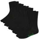 Bench Men's 5-Pack Sock Gift Set - Black - 7-11 - Noir Image 1
