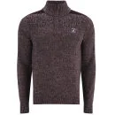Kangol Men's Adderley Fleece - Port Mingled - S - Rouge Image 1