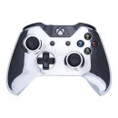 Manette Sans Fil Xbox One - Chrome Silver Image 1