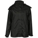 Trespass Women's Bengairn 3 In 1 Jacket - Black - 8 - Noir Image 1