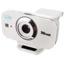Trust Cuby Webcam Pro - Pearl White Image 1
