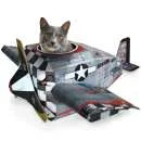 Cat play houses - Plane Image 1