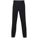 K-Swiss Men's Striped Track Pants - Black - S - Noir Image 1