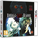 Virtue’s Last Reward Nintendo 3DS Image 1