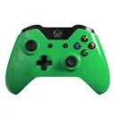 Xbox One Wireless Custom Controller - Gloss Green Image 1