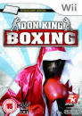 Don King Boxing Image 1