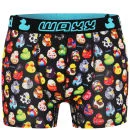WAXX Men's Funky Ducks Boxer Shorts - Multi - S Image 1