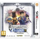 Professor Layton vs. Phoenix Wright Ace Attorney Image 1