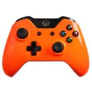 Manette Xbox One Sans Fil - Gloss Orange Image 1
