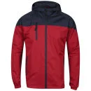 Brave Soul Men's Mini Rip Shoot Jacket - Red - S - Rouge Image 1