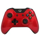 Manette Xbox One Sans Fil - Gloss Red Image 1