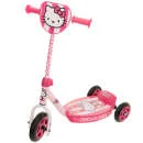 HELLO KITTY WIDE RIDE SCOOTER Image 1