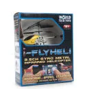 iFly iPhone/iPad Controlled Helicopter - Yellow Image 1