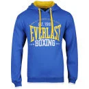 Everlast Men's Brushback Printed Sweatshirt - Cobalt - S - Cobalt Image 1