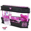 Monster High Room Decor Draculaura Jewellery Box Coffin Image 1