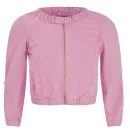 Brave Soul Women's Candy Lightweight Jacket - Pink - UK 8 - Rose Image 1