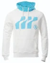 Boxfresh Men's Heinous Sweat - White - S - Blanc Image 1