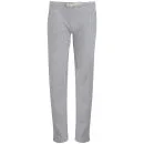 Brave Soul Women's Brits Sweatpant - Grey Marl - S - Gris Image 1