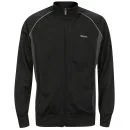 Reebok Men's Track Jacket - Black - XS - Noir Image 1