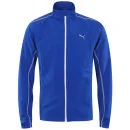 Puma Men's Drycell Warm Up Jacket - Blue - S - Bleu Image 1