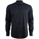 Antony Morato Men's Bohemian Shirt - Black - M - Bleu Image 1