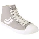 Jack & Jones Men's Camden Trainer - Grey/White - 7 - Grey/White Image 1